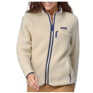 Patagonia Women's Retro Pile Fleece Jacket